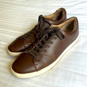 Unlisted Size 11 Leather Shoes